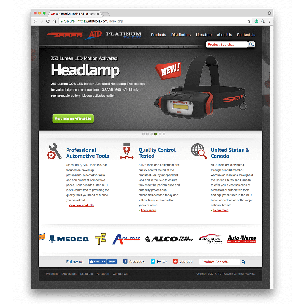 ATD Tools